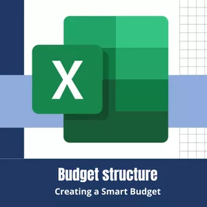 Cover image for Ebook Budget Structure - Creating Smart Budget