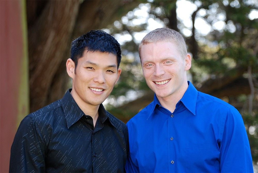 Alapaki Yee, MFT & Sam Garanzini, MFT LPCC