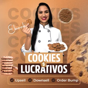 Curso COOKIES LUCRATIVOS