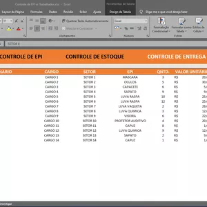 Imagem de capa para o Curso online Desenvolva sua Gestão com Nossas Planilhas Profissionais! 🚀