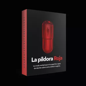 Imagen de portada para Curso online La Píldora Roja