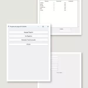Imagen de portada para Curso online App simple de gestion de pagos