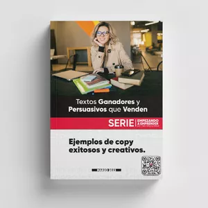 Imagen de portada para Ebook Textos Ganadores y Persuasivos que Venden
