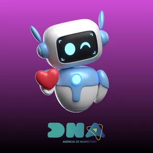 Imagem de capa para o Curso online Atendente IA DNA