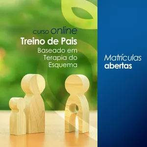 Imagem de capa para o Curso online Treino de Pais: Baseado em Terapia do Esquema (Acesso estendido - 2 anos)
