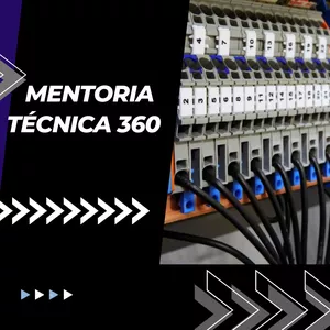 Imagem de capa para o Curso online Mentoria Técnica 360 