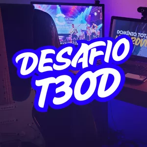 Imagem de capa para o Curso online Desafio Técnica em 30 dias
