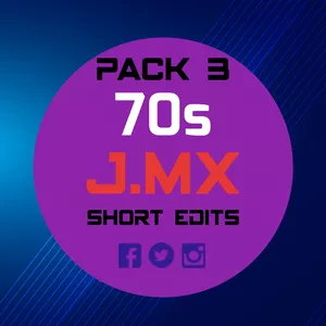 Imagen de portada para Curso online PACK 3 - 70s Especialmente editados para que sea mas facil practicar y crear 