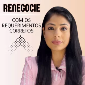 Imagem de capa para o Curso online RENEGOCIE COM OS REQUERIMENTOS CORRETOS