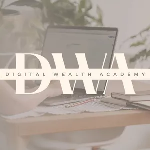 Imagen de portada para Curso online Digital Wealth Academy