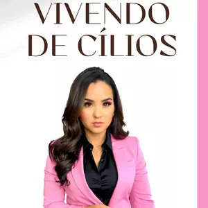 Imagem de capa para o Curso online Curso Vivendo de Cílios