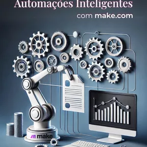Imagem de capa para o Curso online Automações Inteligentes para Consultórios