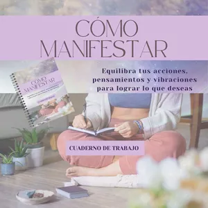 Imagen de portada para Curso online Cómo manifestar