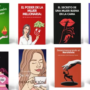 Imagen de portada para Ebook COMBO  MEJORES LIBROS - MUJER DE AMOR PROPIO
