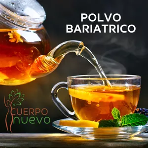 Imagen de portada para Curso online Polvo Bariatrico - Cuerpo Nuevo