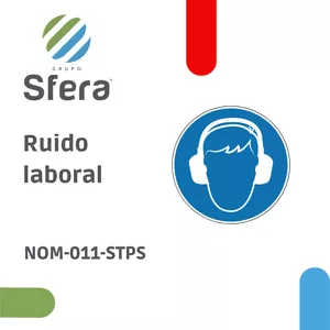Imagen de portada para Curso online NOM-011-STPS RUIDO LABORAL