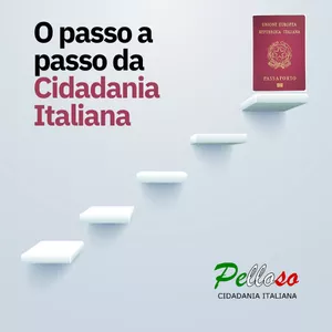 Imagem de capa para o Curso online O Passo a Passo da Cidadania Italiana