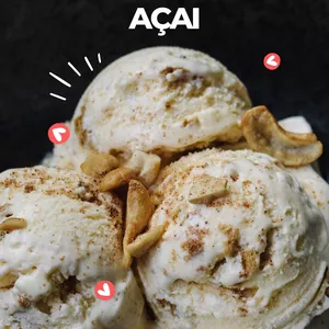 Imagem de capa para o Ebook 15 Receitas de Sorvetes e Açai 