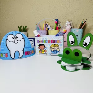 Imagem de capa para o Ebook MINI KIT SAÚDE BUCAL 