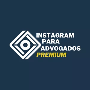 Imagem de capa para o Curso online Instagram para Advogados Premium