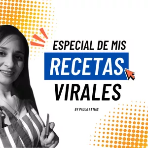 Imagen de portada para Curso online Curso de Mis recetas Virales