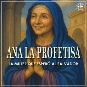 Imagen de portada para Ebook EBOOK 25: ANA “LA PROFETISA”, LA MUJER QUE ESPERÓ AL SALVADOR - Serie: Las Grandes Mujeres de la Biblia – Libro 25
