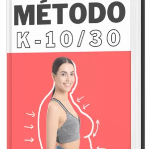 Imagen de portada para Curso online Método K10/30: Aprende a Controlar tu Peso y Recuperar tu Metabolismo