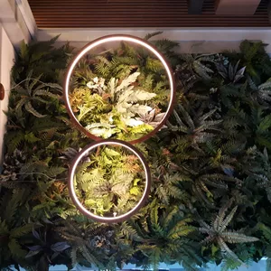 Imagem de capa para o Ebook Jardim Vertical do Zero