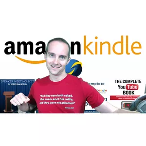 Cover image for Online course Self-Publish Books on Amazon Kindle and Paperback Today!