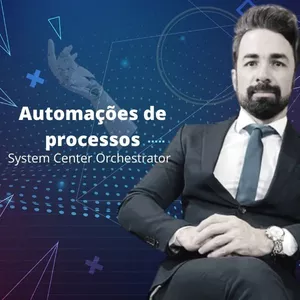 Imagem de capa para o Curso online Automação de processos de negócios usando o System Center Orchestrator