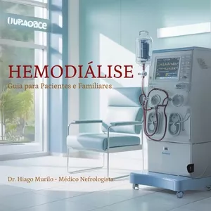 Imagem de capa para o Ebook Hemodiálise: Guia Para Pacientes e Familiares