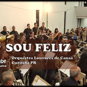 Imagem de Sou Feliz - Arranjo Instrumental para Banda Sinfônica/Orquestra criado por Ezd Musical - Maestro Ezidemar Siemiątkowski na hotmart