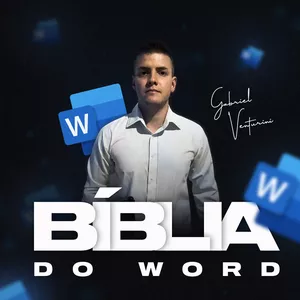 Imagem de capa para o Ebook Bíblia do Word