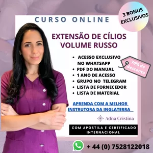 Capa do curso 