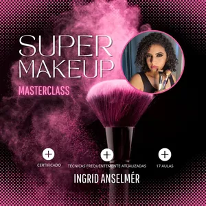 Imagem de Super Makeup criado por Ecim Cursos Online na hotmart