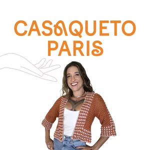 Imagem de capa para o Curso online Casaqueto Paris