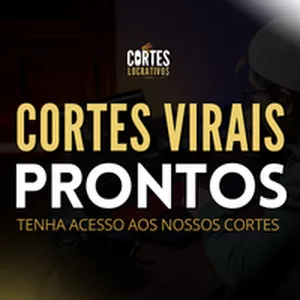 Imagem de capa para o Curso online Cortes Virais Prontos