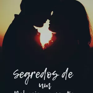 Imagem de capa para o Ebook Segredos de um relacionamento saudável 