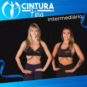 Imagem de capa para o Curso online Cintura Fina 2 | LPF | VACCUM | Intermediário