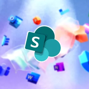 Imagen de portada para Curso online SharePoint | Microsoft 365