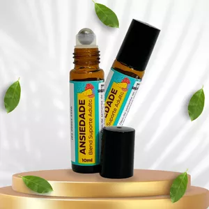 Imagem de capa para o Curso online Blend Adulto - Ansiedade