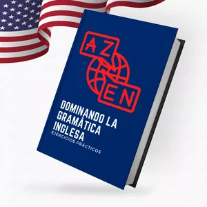 Imagen de portada para Ebook Dominando la Gramática Inglesa
