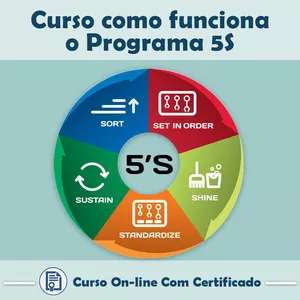 Curso Sobre como funciona o Programa 5S