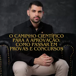 Imagem de capa para o Ebook O Caminho Científico para a Aprovação: Como Passar em Provas e Concursos