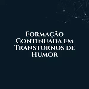 Imagem de capa para o Curso online Formação Continuada em Transtornos de Humor