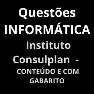 Imagem de capa para o Ebook INFORMÁTICA - Noções de Hardware e Software - Informática básica