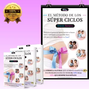 Imagen de portada para Ebook El Método De Los Súper Ciclos