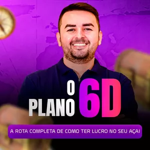 Imagem de capa para o Curso online PLANO 6D
