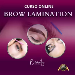 Imagen de portada para Curso online BROW LAMINATION! ES
