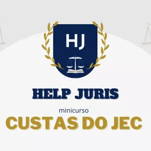 Imagem de capa para o Curso online Minicurso Custas do JEC